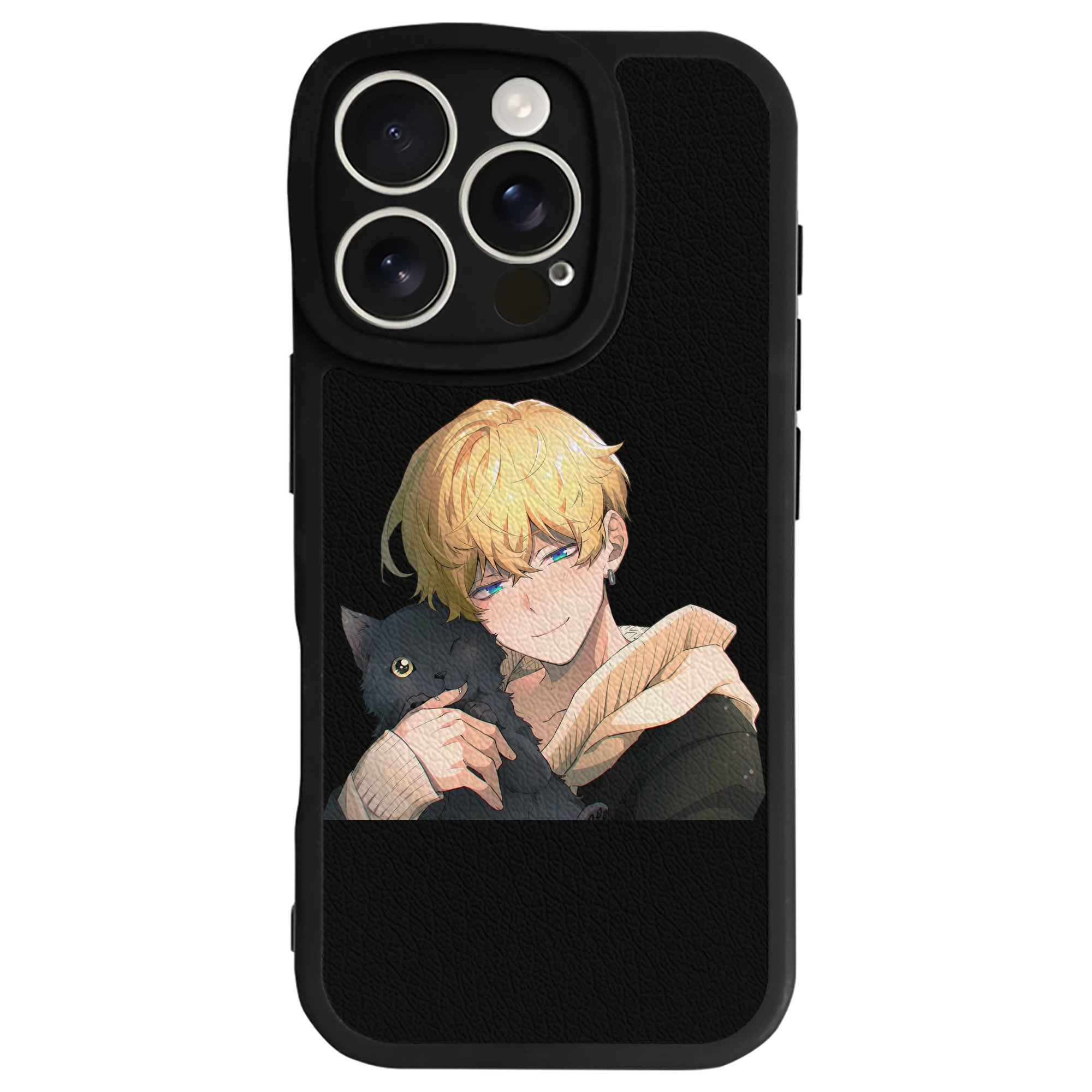 （画像用） 東京リベンジャーズ Tokyo Revengers 【iPhone 16シリーズ対応】シリコンスマホケース（レザー調） 材質：シリコン